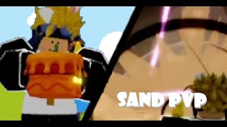 Le Meilleur Combot Oneshot Sand Pour PVP BloxFruit [upl. by Cirted]