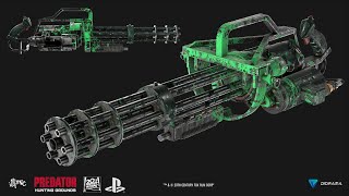 MINIGUN BUFFED  FIRETEAM SECONDARY WEAPONS TESTING [upl. by Hedvah397]