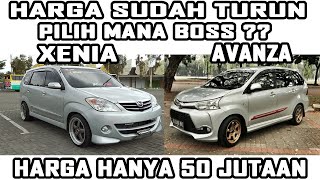 HARGA MOBIL BEKAS AVANZA DAN XENIA HANYA 50 JUTAAN [upl. by Anne262]