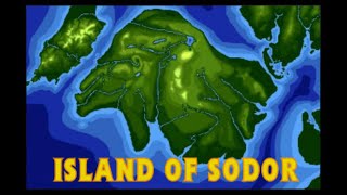 SI3D Island Of Sodor 2009 [upl. by Wil]