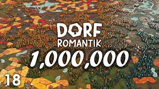 Dorfromantik  1000000 High Score Part 18 [upl. by Saiff]