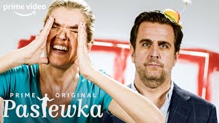 Qualitätsfernsehen mit Anke Engelke  Pastewka  Prime Video DE [upl. by Effy]