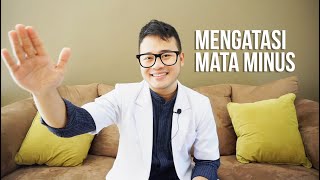 CARA MENGATASI RABUN JAUH BerjuangSehat [upl. by Dott]