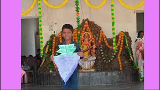 CHILDRENS DAY FANCY DRESS COMPETITION [upl. by Say]