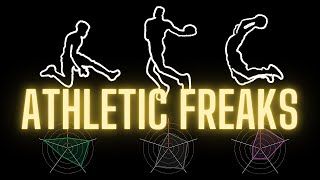 Ranking Pro Dunkers Ep1  Athletic Freaks [upl. by Pickens870]