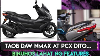 mixed nmax pcx Bagong scooter 150cc na ito tatalunin nmax at pcx CFMoto specs price philippines [upl. by Aniat]