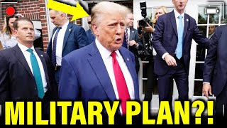 Top Generals BLOW THE WHISTLE on Trump’s SHOCK PLAN [upl. by Yendis]