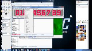 JerseyUniform Editing in NBA 2K PC [upl. by Cordova336]