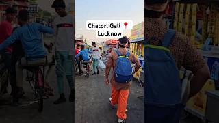 Duniya Ka Sara Khana Yaha Milta Hai ✅ 7 Days Trip Ep14 shorts lucknowvlogs [upl. by Ydnik]