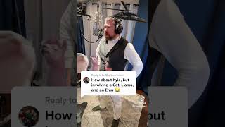 Kyle and his professional voicemail [upl. by Mark]