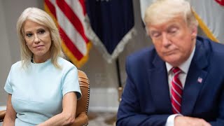 Golden showers explained by Donald Trump and Kellyanne Conway [upl. by Derr626]