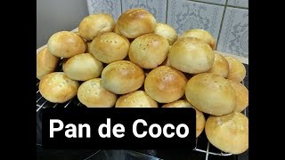 Pan de Coco [upl. by Asil667]