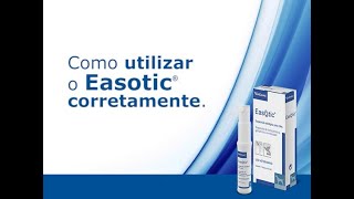 Como utilizar o Easotic® corretamente [upl. by Kaliope584]