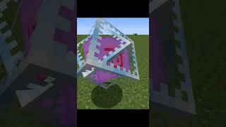 Minecraft Gizli Detaylar1 shorts [upl. by Meeks659]