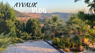 AVVALIK VLOG  MARLO  PART 2 [upl. by Ilahtan]