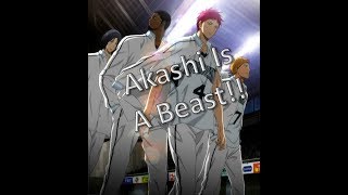 Kuroko No Basket OST  Rakuzan Extended [upl. by Aedrahs]