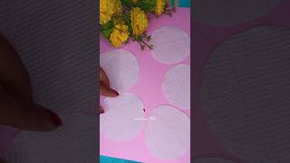 Tissue paper diy ഞാനും ചെയ്ത് നോക്കി സംഭവം പൊളിയാ craft art homedecor trending sthuthi [upl. by Onnem]