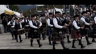 Attending the Highland Games [upl. by Alsworth]