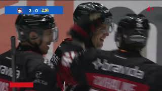 Malmö Redhawks vs HV71  Highlights 20241010 [upl. by Rettig665]