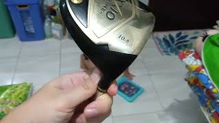 xxio prime 8 driver second [upl. by Ciryl]