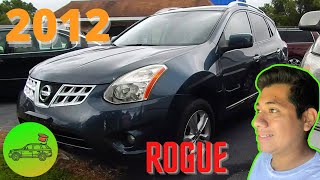 Nissan Rogue 2012 SV AWD  Revision en Espanol Camioneta Compacto [upl. by Feola]