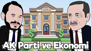 AK Parti ve 20 Yıllık Ekonomisi [upl. by Kimberli469]