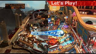 Lets Play Pinball FX3 Carnivals and Legends Pack [upl. by Anilrahc623]