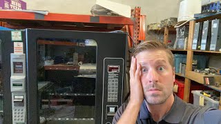 How to buy used vending machines [upl. by Donoghue]