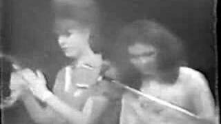 The B52s Rock lobster Part 1very rare [upl. by Rettuc]