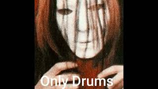 Slipknot  Interloper Only Drums [upl. by Worth]