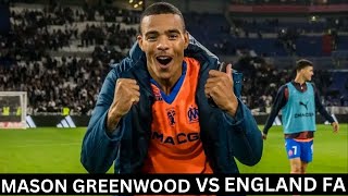 Can Mason Greenwood Convince England To Bring Him In [upl. by Caterina]