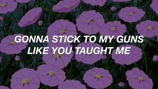 Hippo Campus  Buttercup lyrics [upl. by Elorak575]