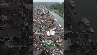 Dinant Belgium Part 1 18 June 2024 [upl. by Alvie27]