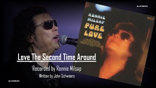 Ronnie Milsap  Love The Second Time Around 1974 [upl. by Atterbury]