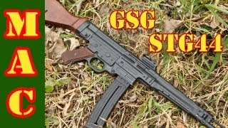 GSG StG 44 22LR [upl. by Davida]