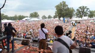 The Avett Brothers at Bonnaroo [upl. by Namharludba]