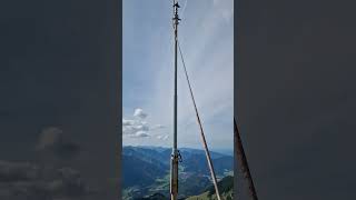 Hiked to Wendelstein above Bayrischzell today with stunning alpine views and a rewarding climb [upl. by Renrew]