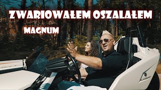 Magnum  Zwariowałem OszalałemOfficial Video 2020 [upl. by Eiro]