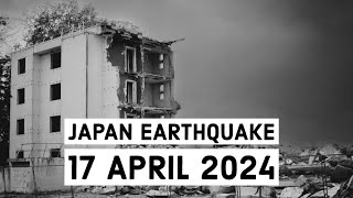 BREAKING Magnitude 63 Earthquake Hits Western Japan Tsunami Warning May be [upl. by Jegger]