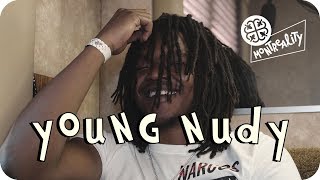 YOUNG NUDY x MONTREALITY ⌁ Interview [upl. by Burnley]