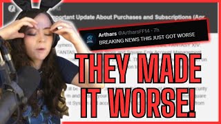 They made it WORSE  Zepla talks FFXIV PAYMENT and MOGSTATION issues [upl. by Ferretti]