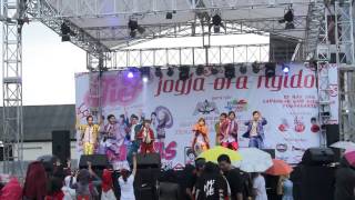 Beatline Hey Say JUMP Gamburisu Dance Cover [upl. by Alesandrini]