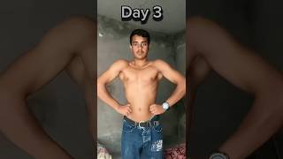 Day 3 at home workout 💪 shorts shortsfeed shortsviral subscribe motivation [upl. by Auof]