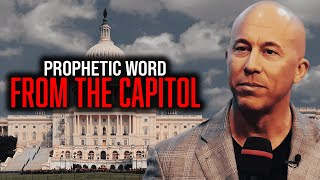 Prophetic Word From Washington DC  Joseph Z [upl. by Yeaton]