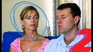 2  McCanns On Film Body Language Analysis of Madeleine McCann Parents in Interviews PART 2 [upl. by Naujek]