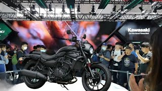 2024 KAWASAKI ELIMINATOR 450 LAUNCHED IN US MARKET [upl. by Littlejohn634]