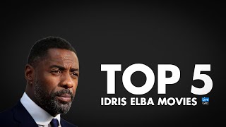 UK Black History Month Idris Elba [upl. by Oflunra]