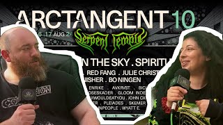 Serpent Temple ArcTanGent 2024 Review [upl. by Lynde]