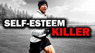 This Habit Will Kill Your SELFESTEEM  David Goggins [upl. by Htieh]