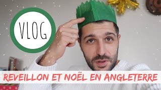 QUE MANGE T ON POUR NOEL EN ANGLETERRE   VLOG CULINAIRE [upl. by Pattie]